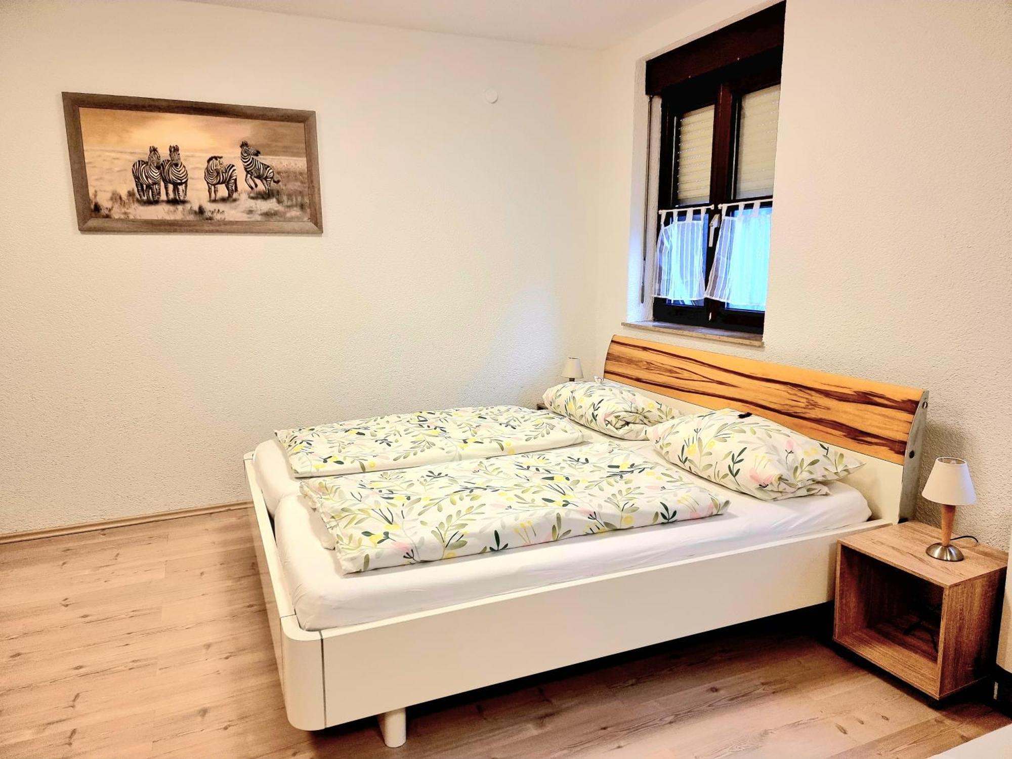 Citywohnung Tettnang Eksteriør billede